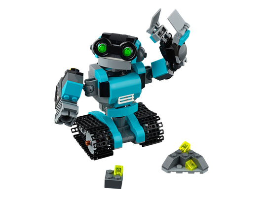 Robo Explorer