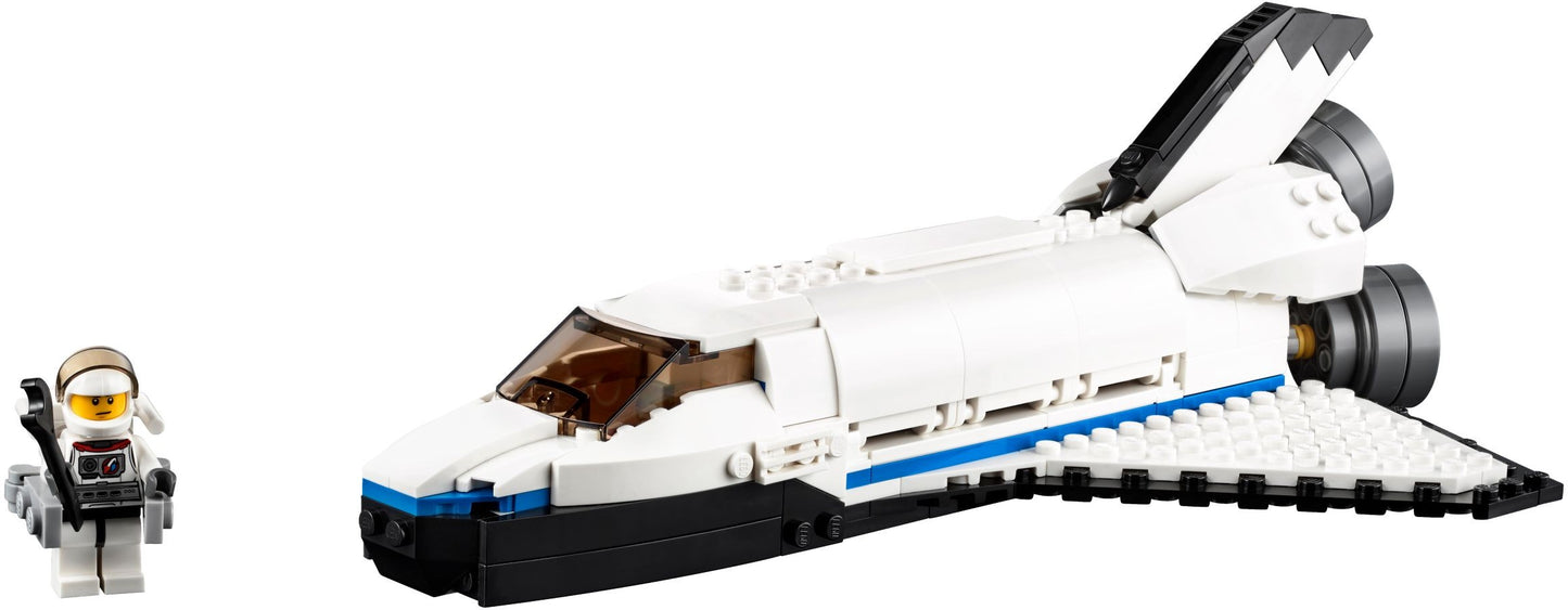 Space Shuttle Explorer