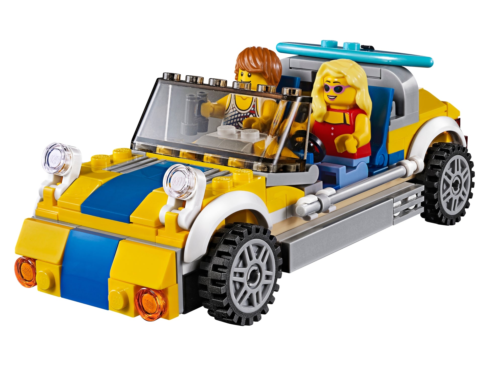 Sunshine Surfer Van 31079 LEGO –