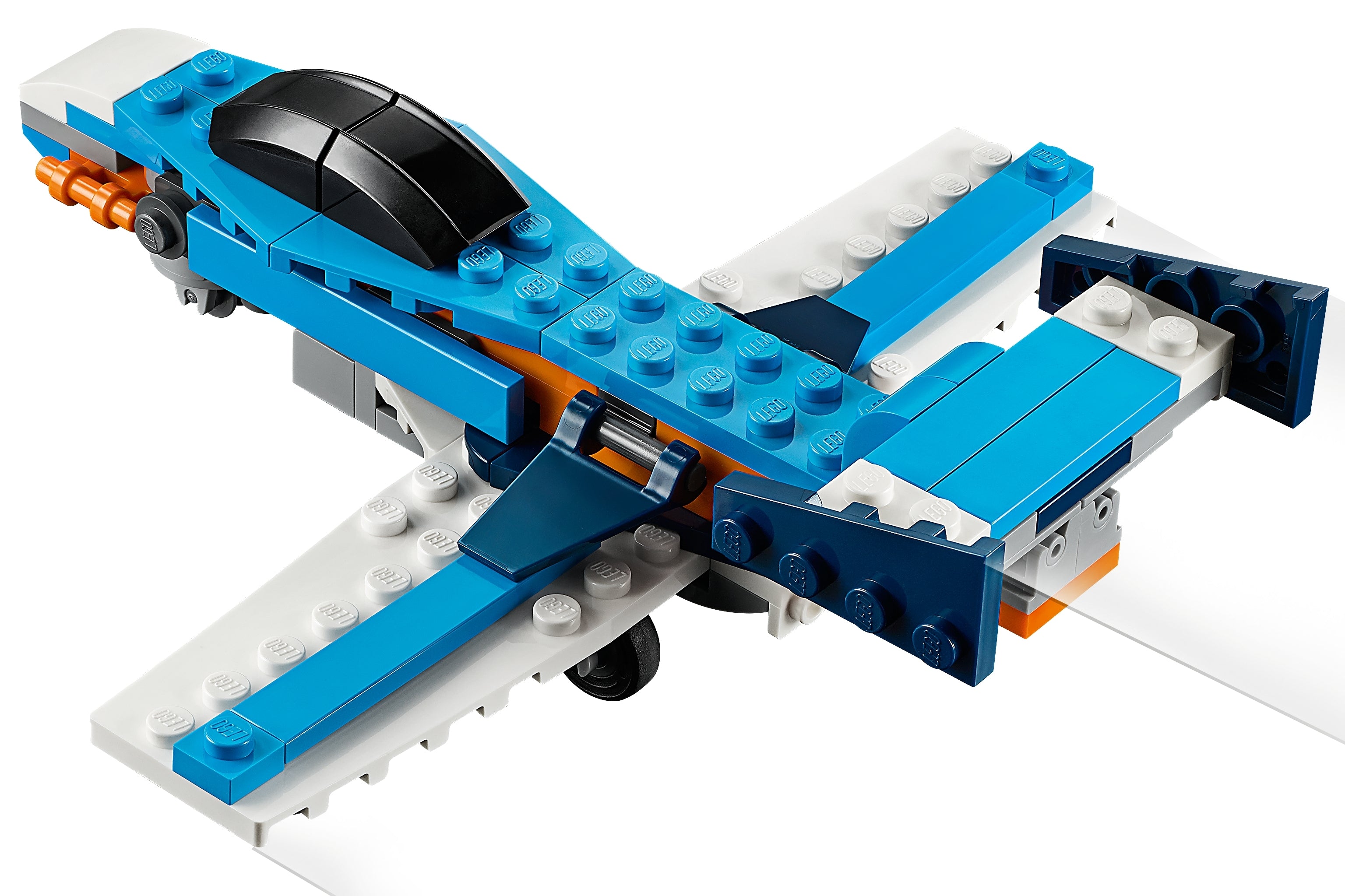 Propeller Plane 31099 LEGO Creator Buy online at the Official