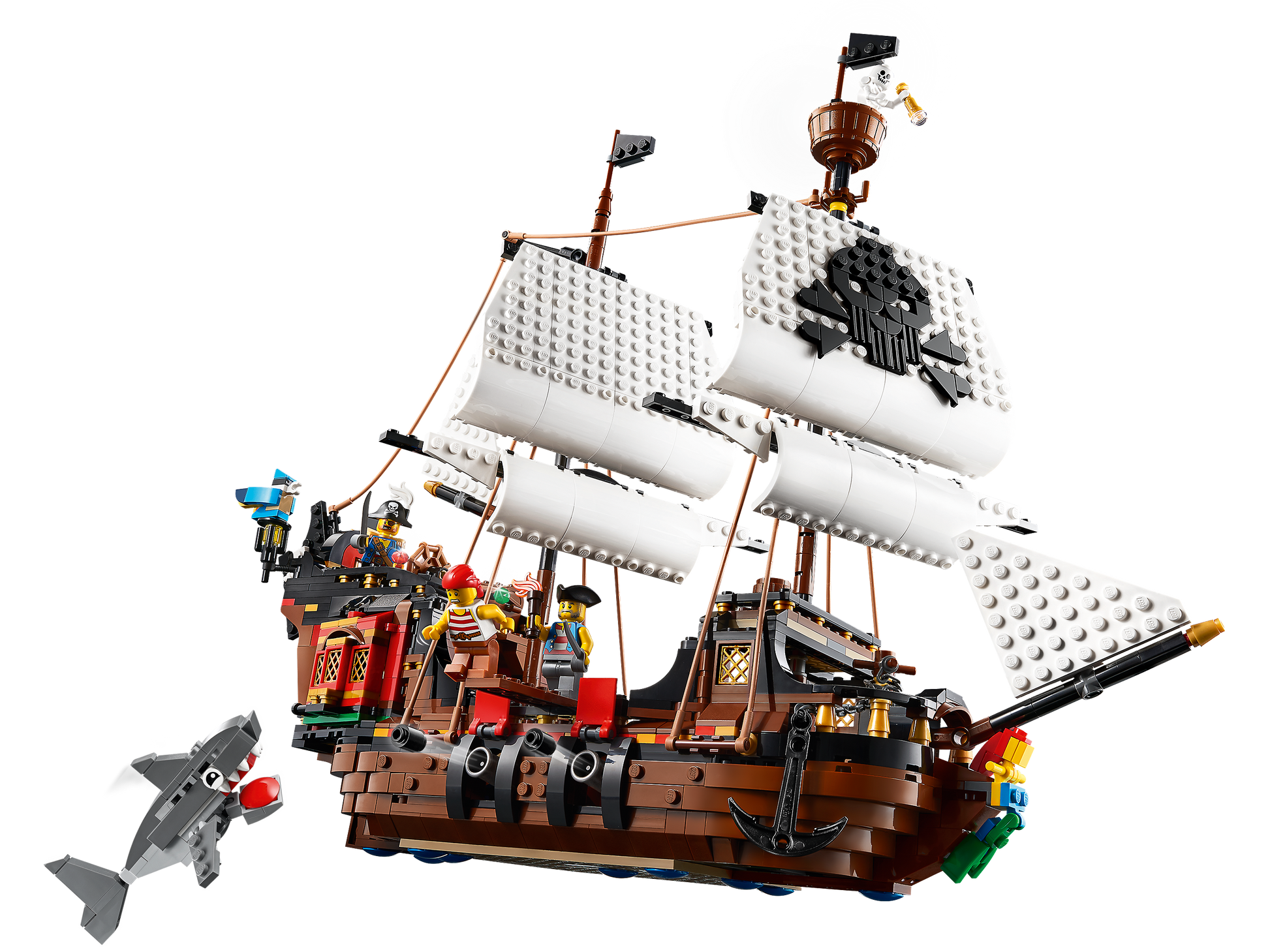 Pirate Ship 31109, LEGO Creator