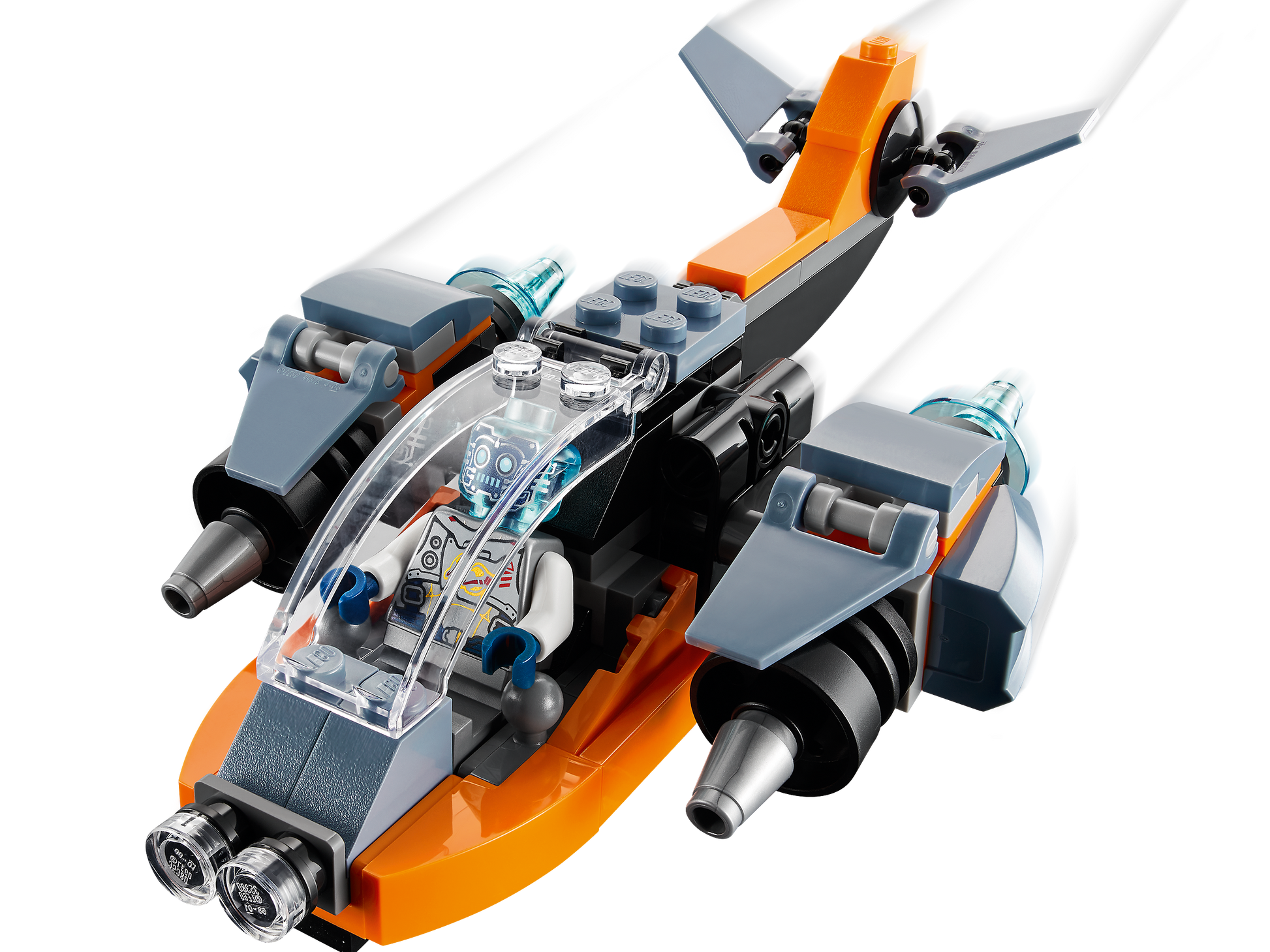 Cyber Drone 31111 LEGO – - Main Image