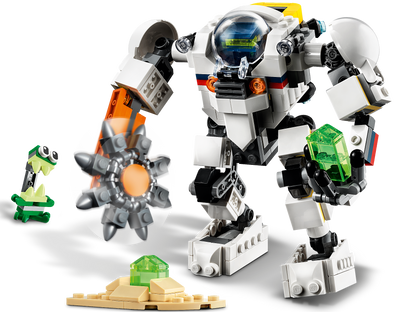 Space Mining Mech