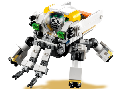 Space Mining Mech