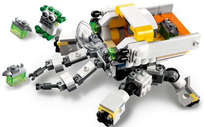 Space Mining Mech