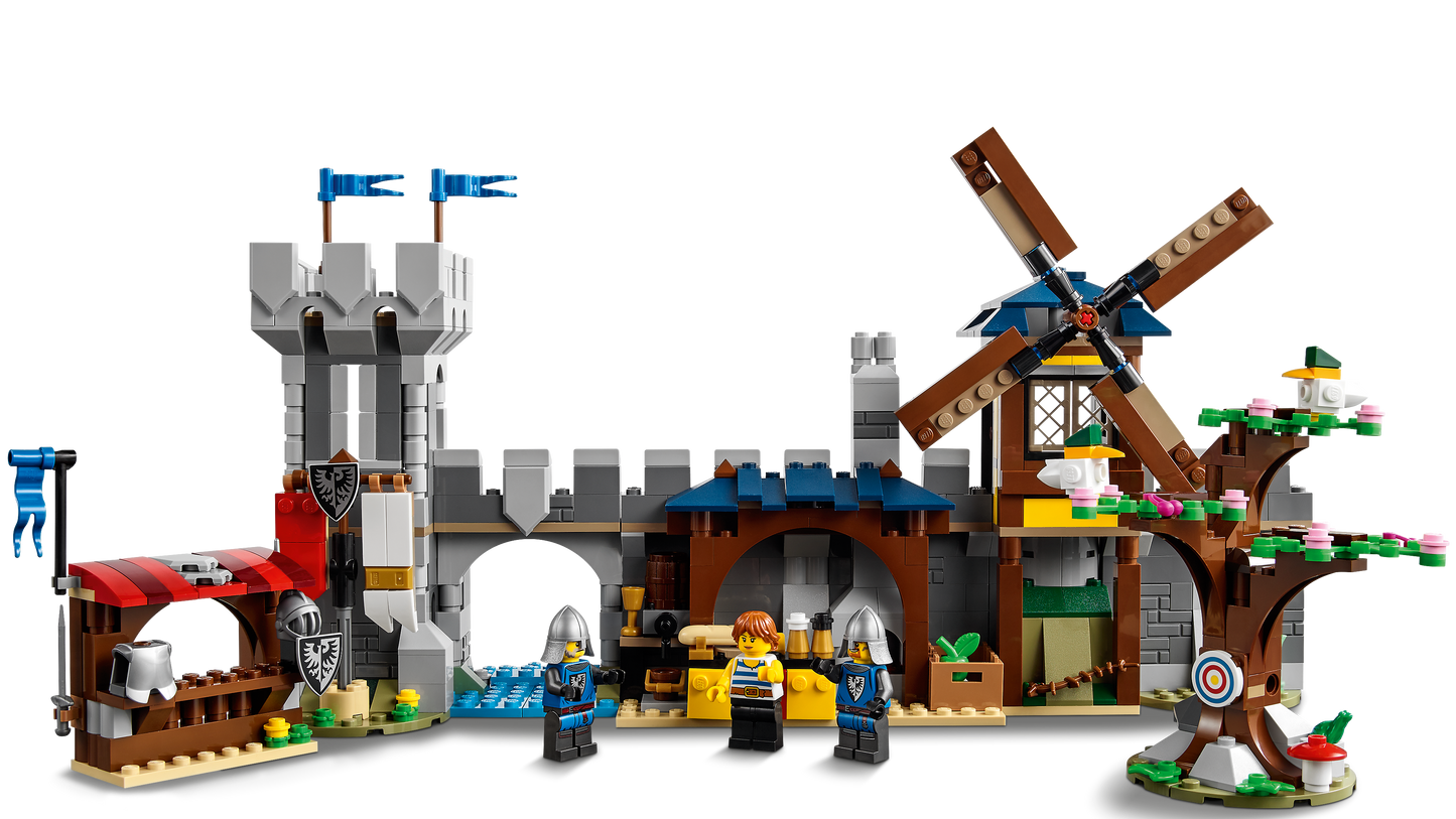 Medieval Castle