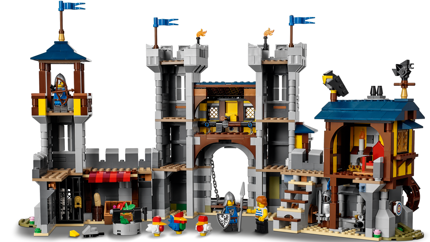 Medieval Castle