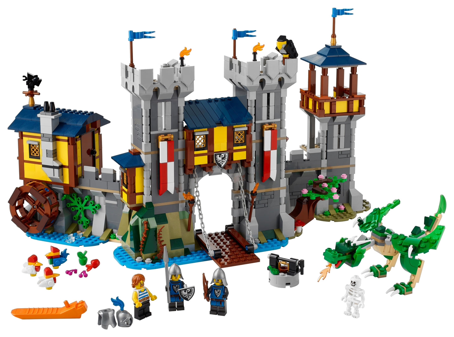 Medieval Castle