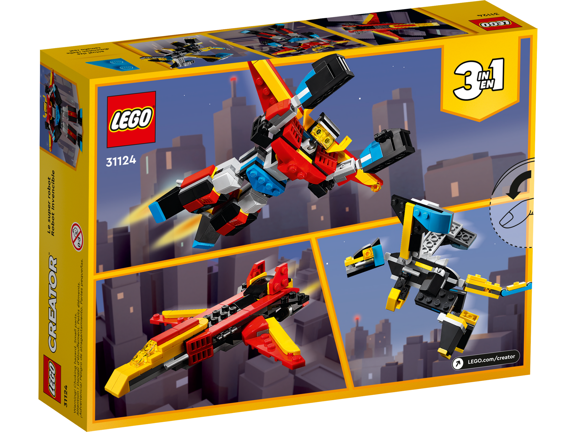 LEGO® set 31124