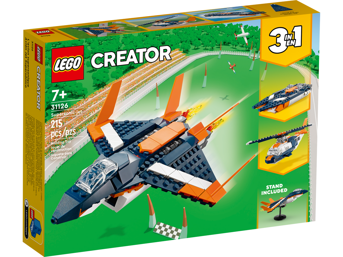 LEGO® set 31126