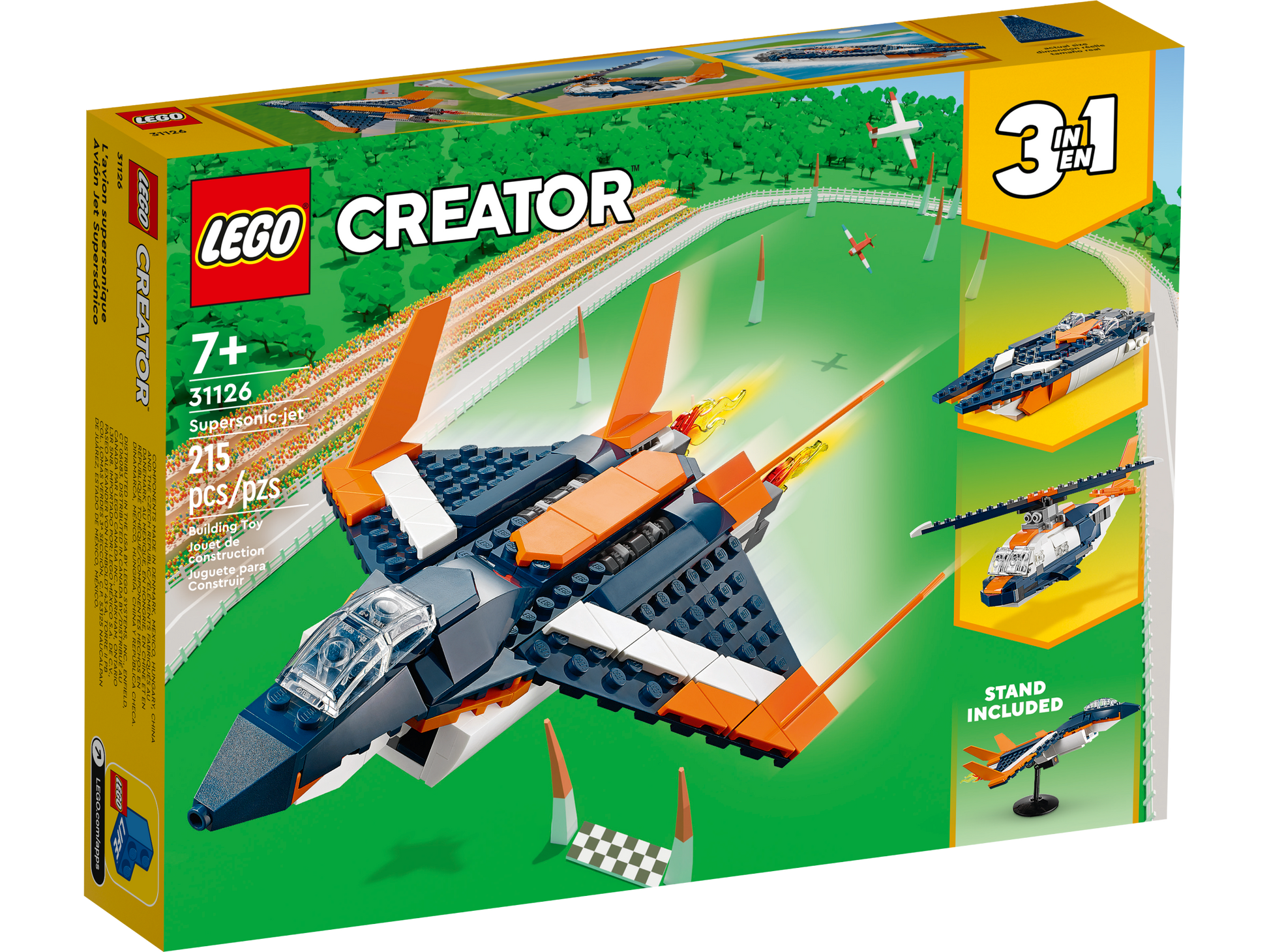 LEGO® set 31126