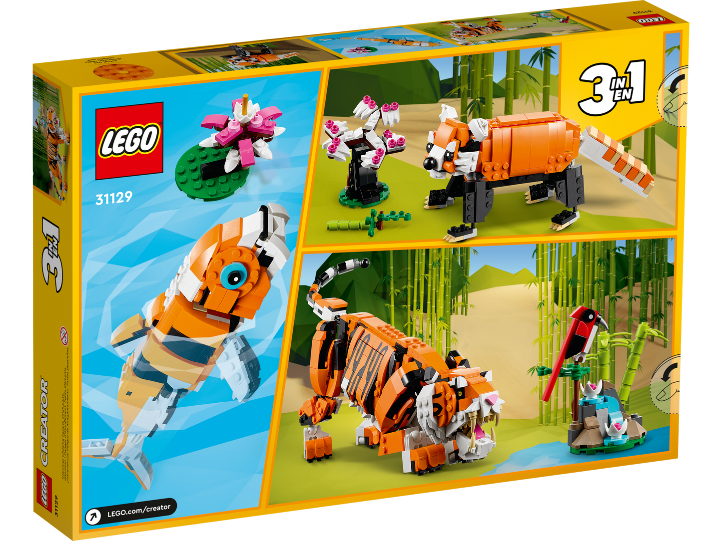 LEGO® set 31129