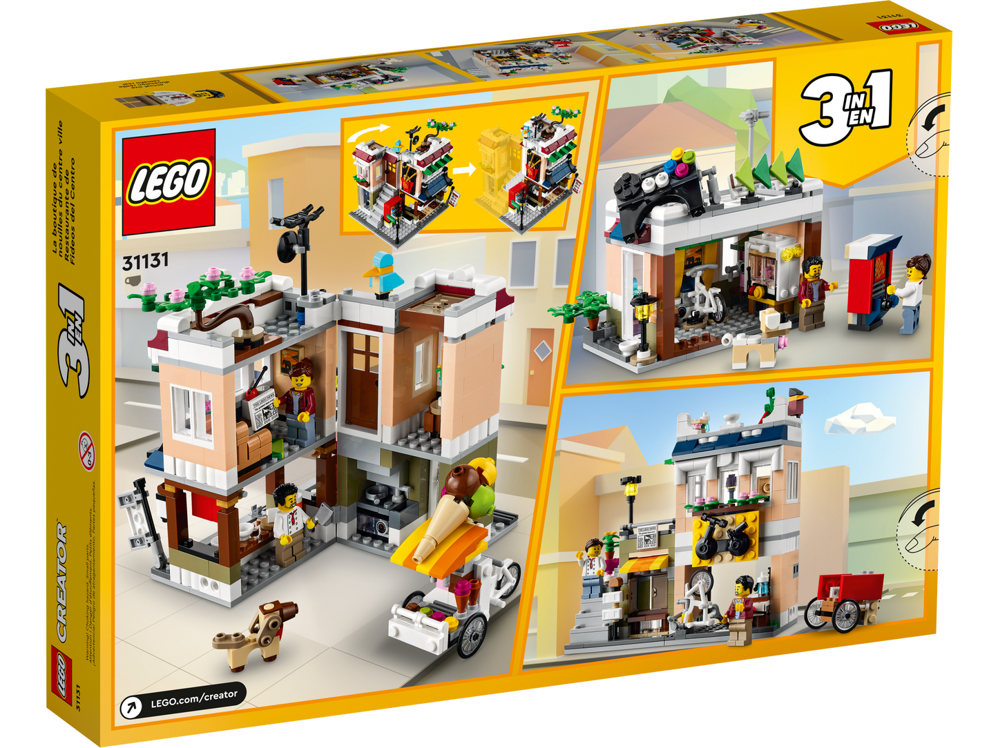 LEGO® set 31131