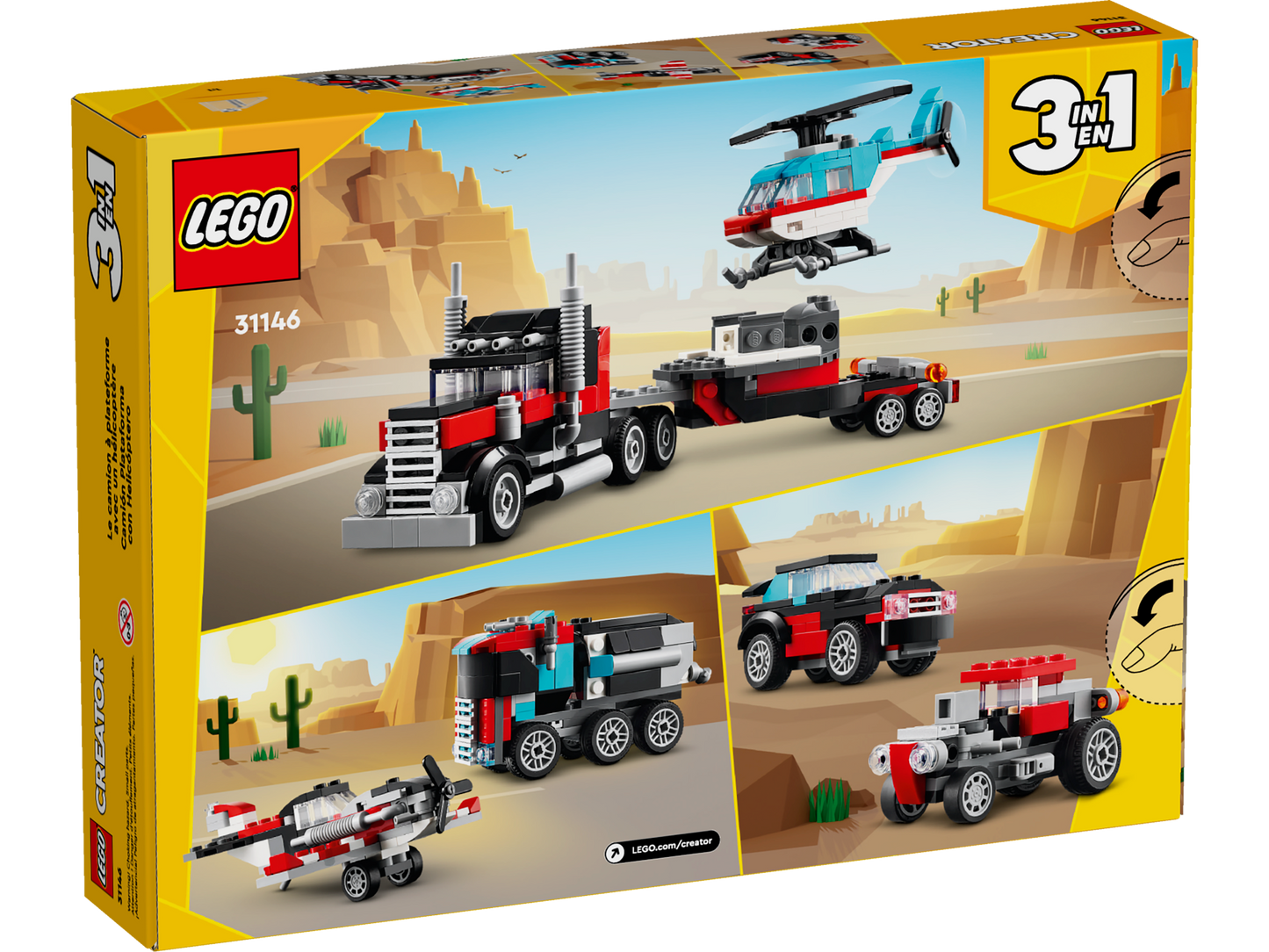 LEGO® set 31146