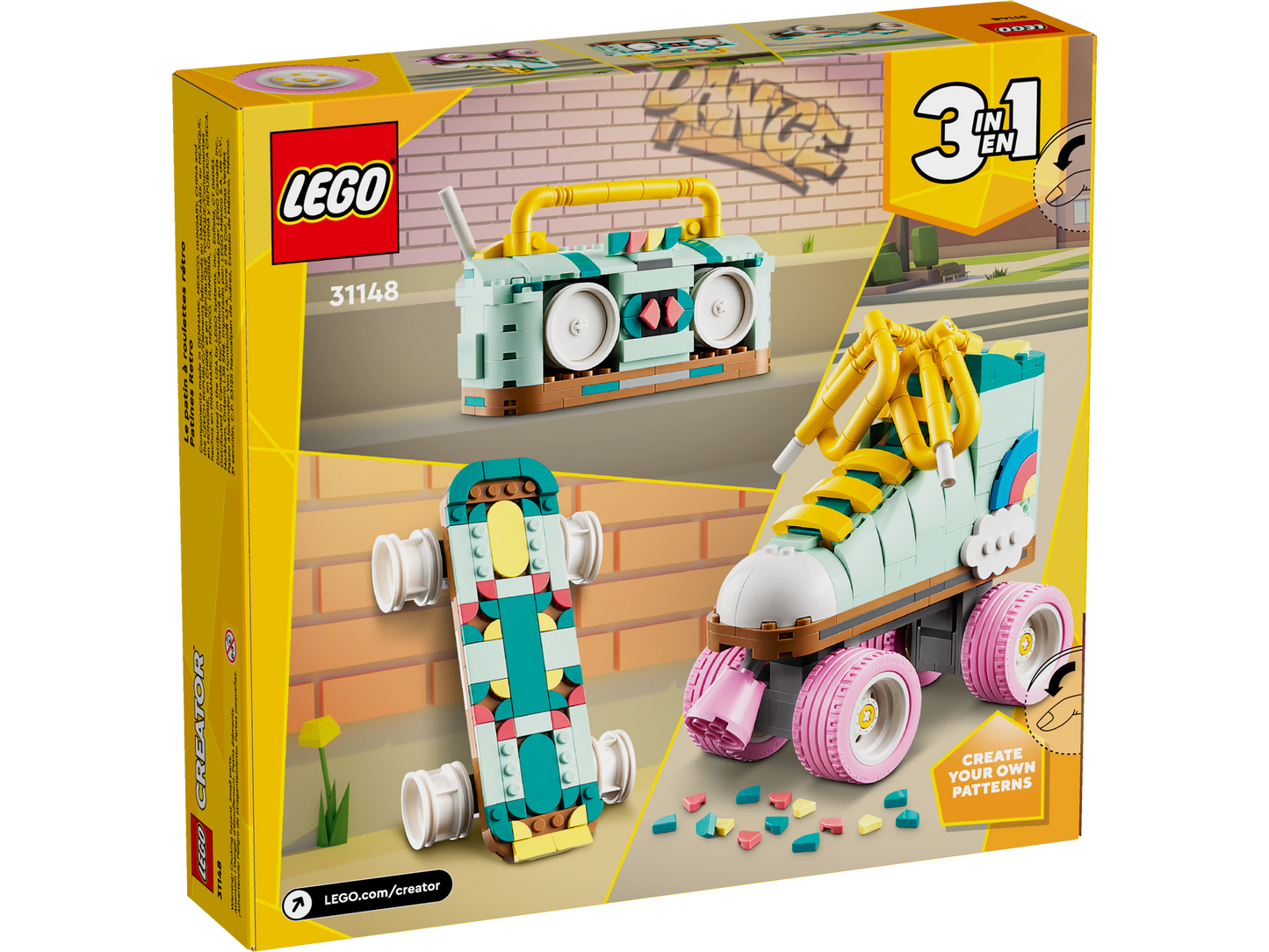 LEGO® set 31148