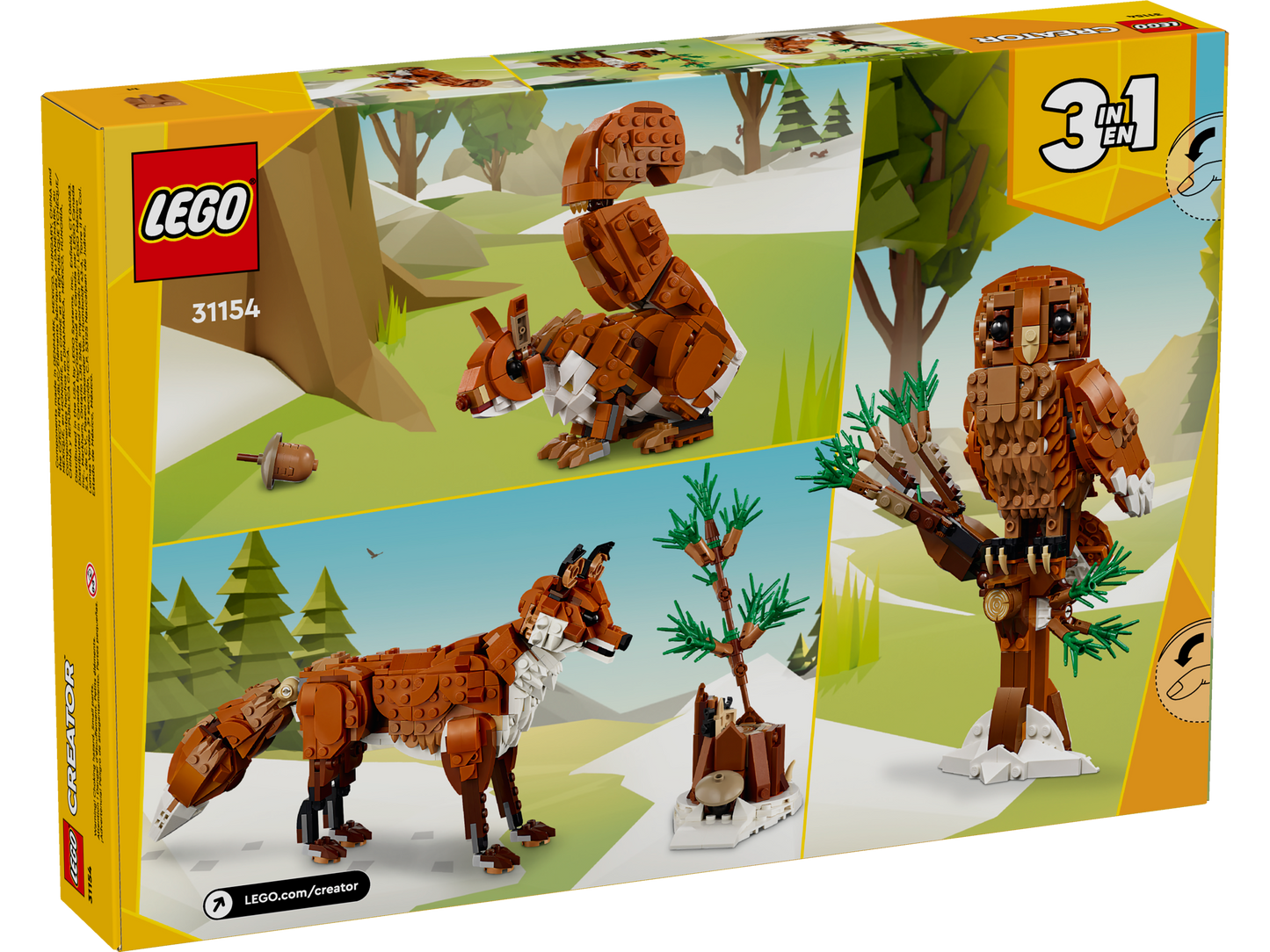 LEGO® set 31154