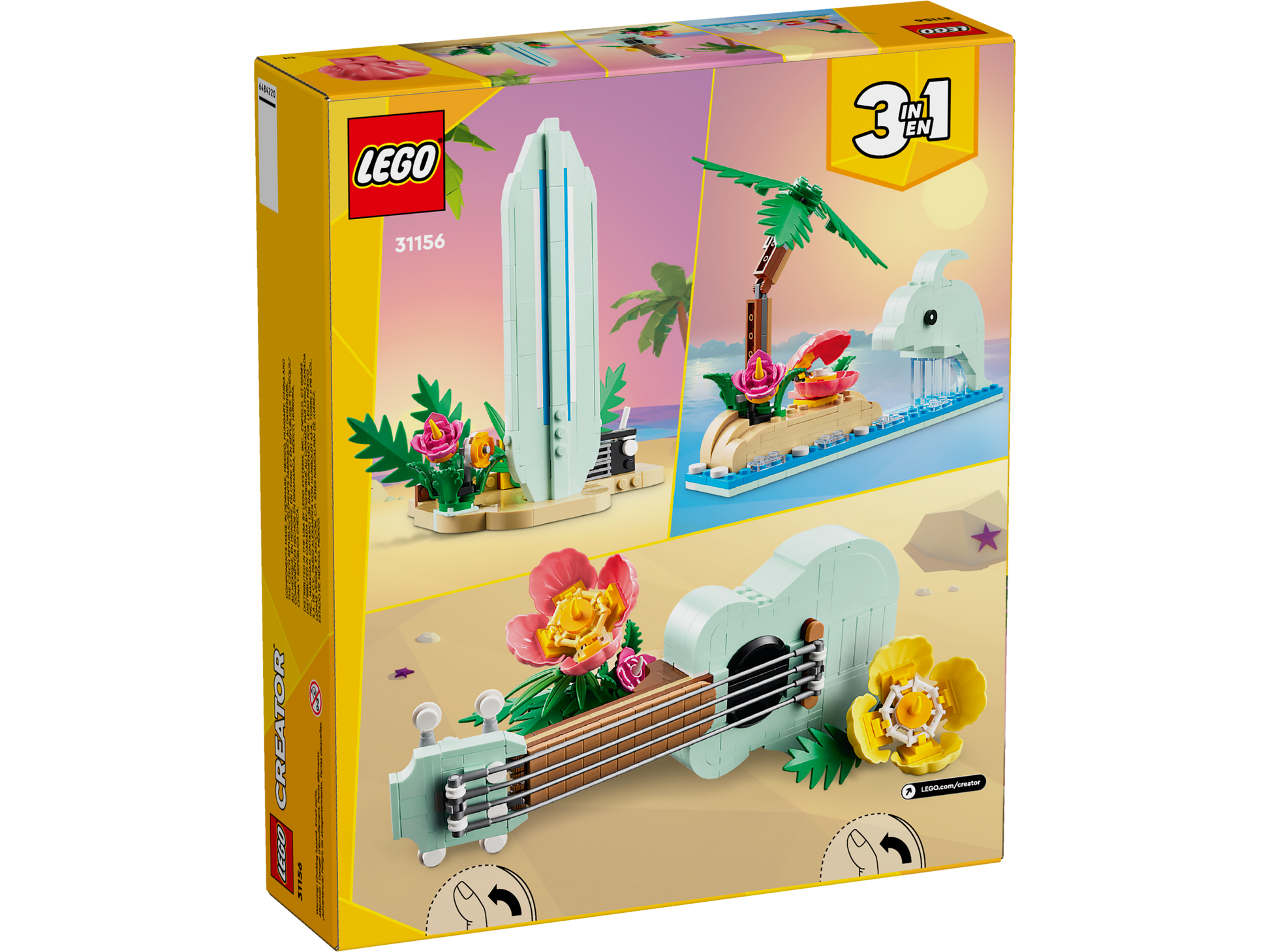 LEGO® set 31156