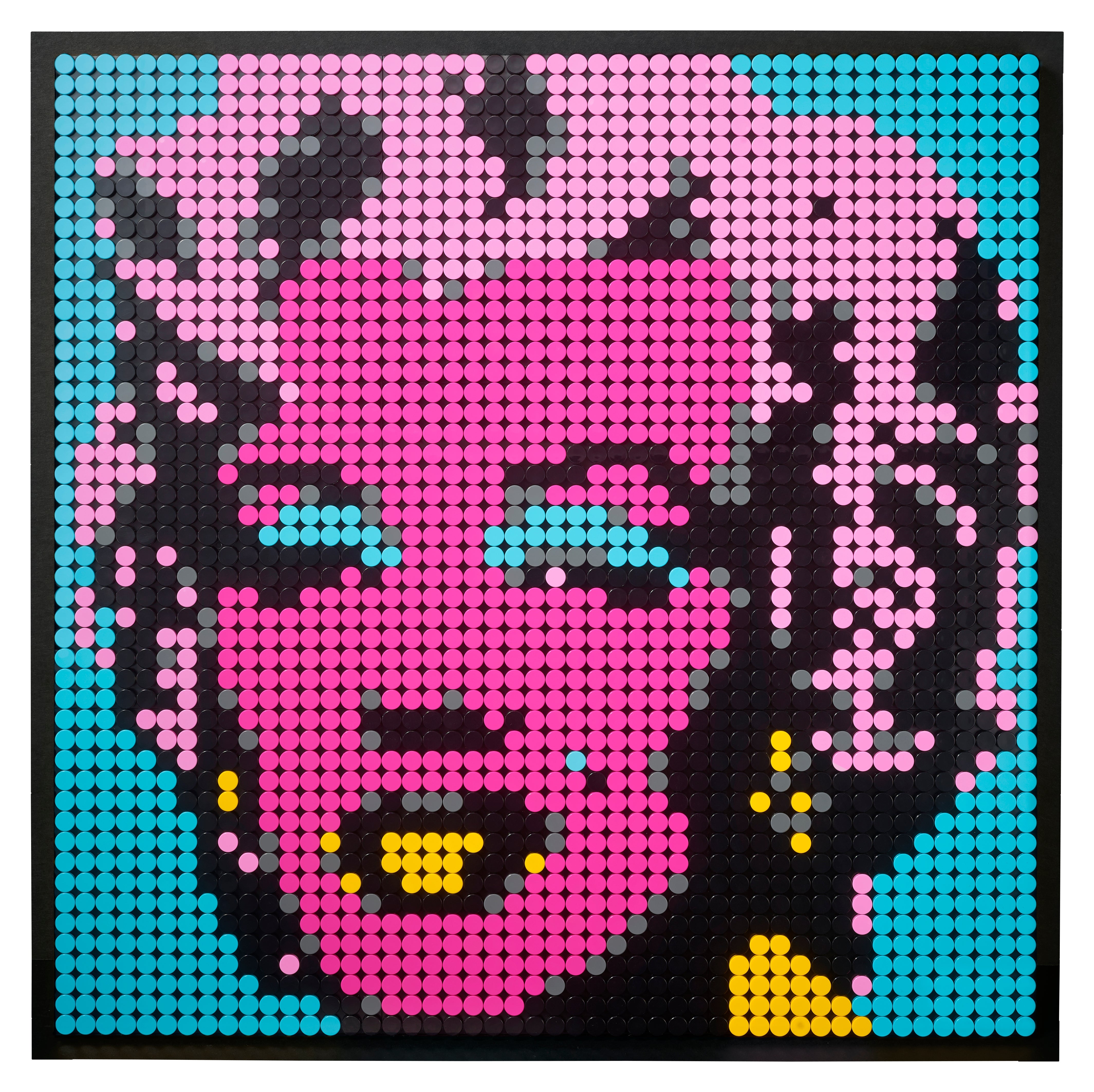 Andy Warhol s Marilyn Monroe 31197 LEGO Art alab.toys