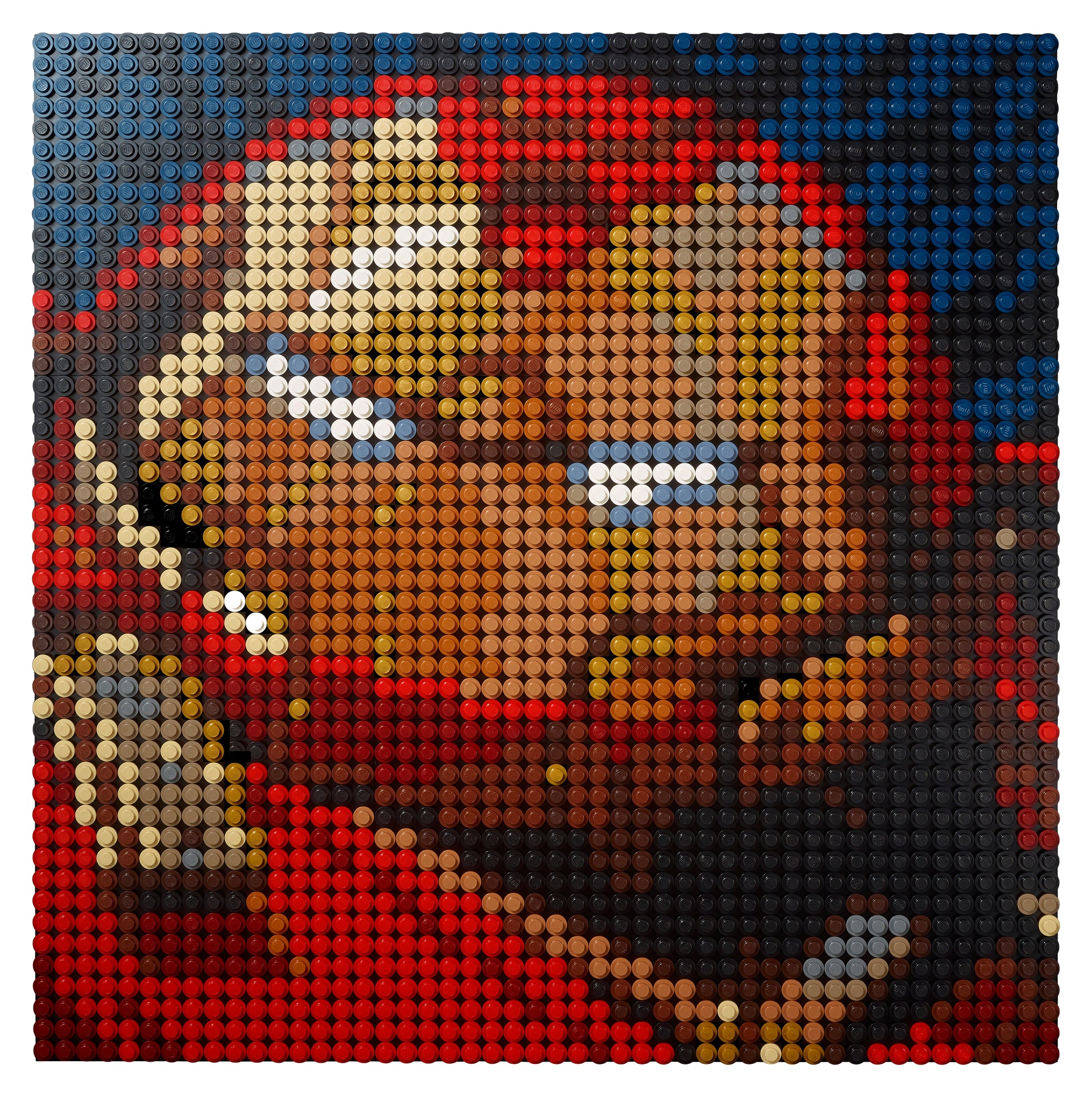 Lego Sets Marvel Studios Iron Man Lego Art Marvel Studios Iron Man