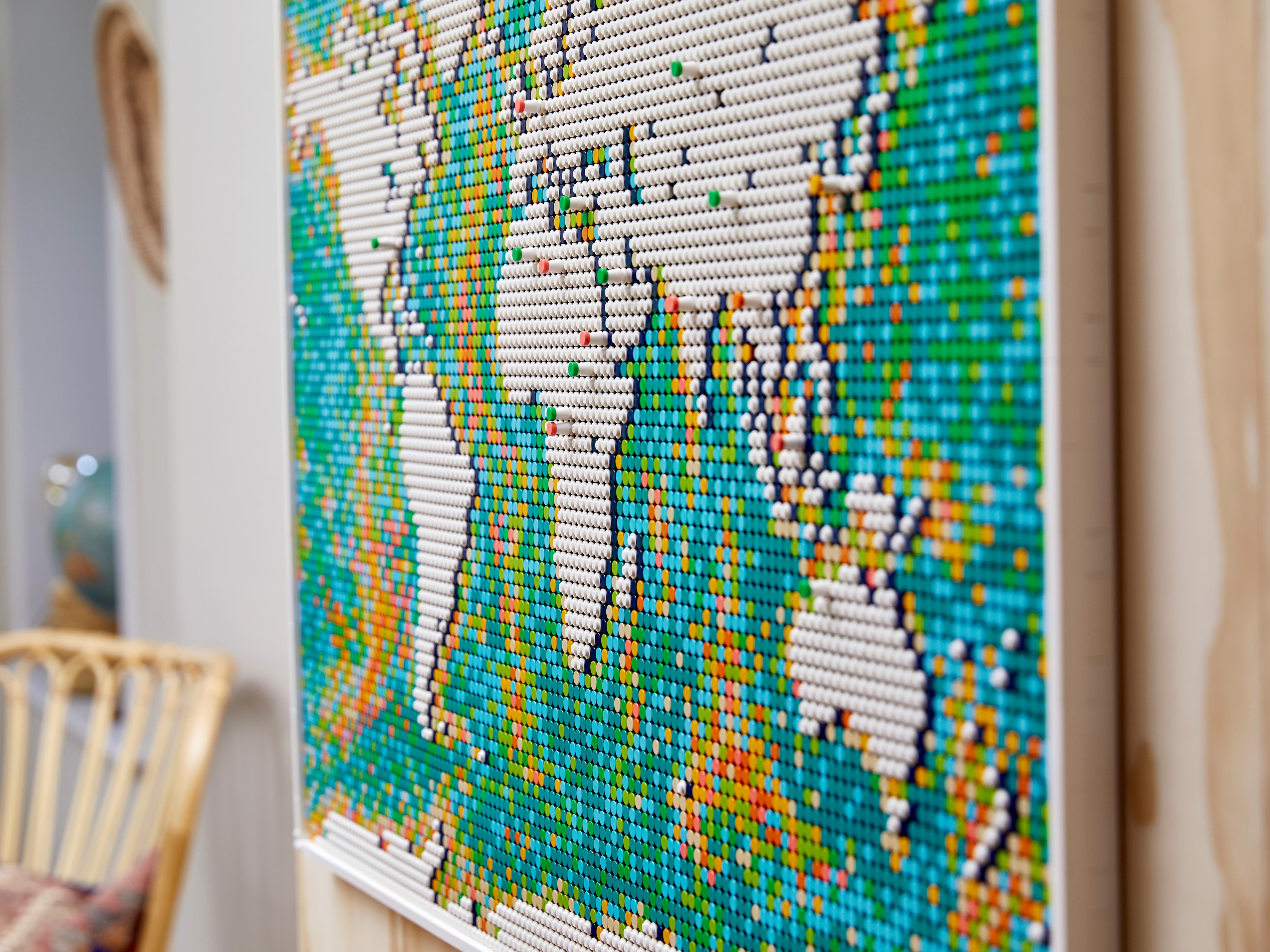 World Map 31203 | LEGO – alab.toys