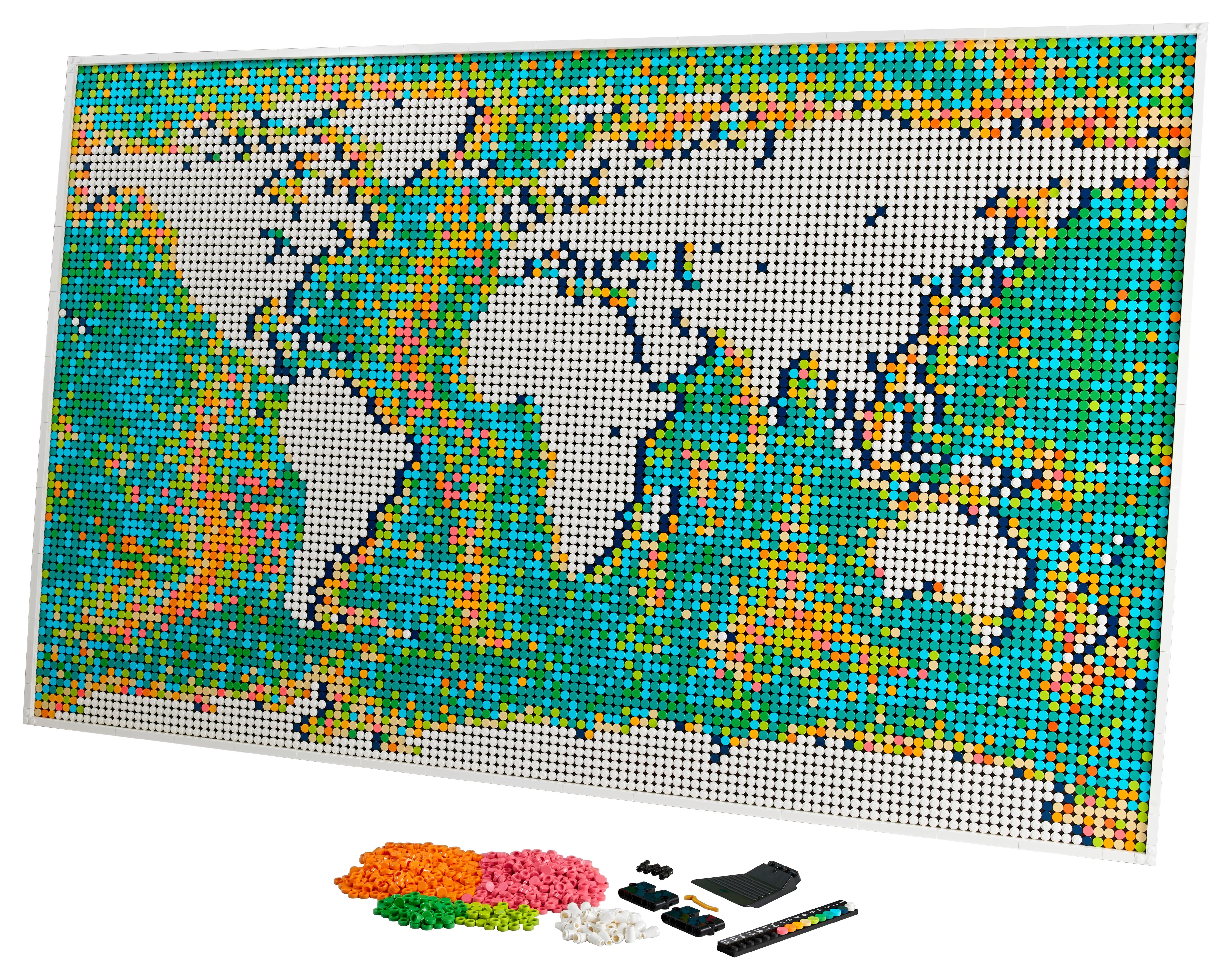 World Map 31203 | LEGO – alab.toys