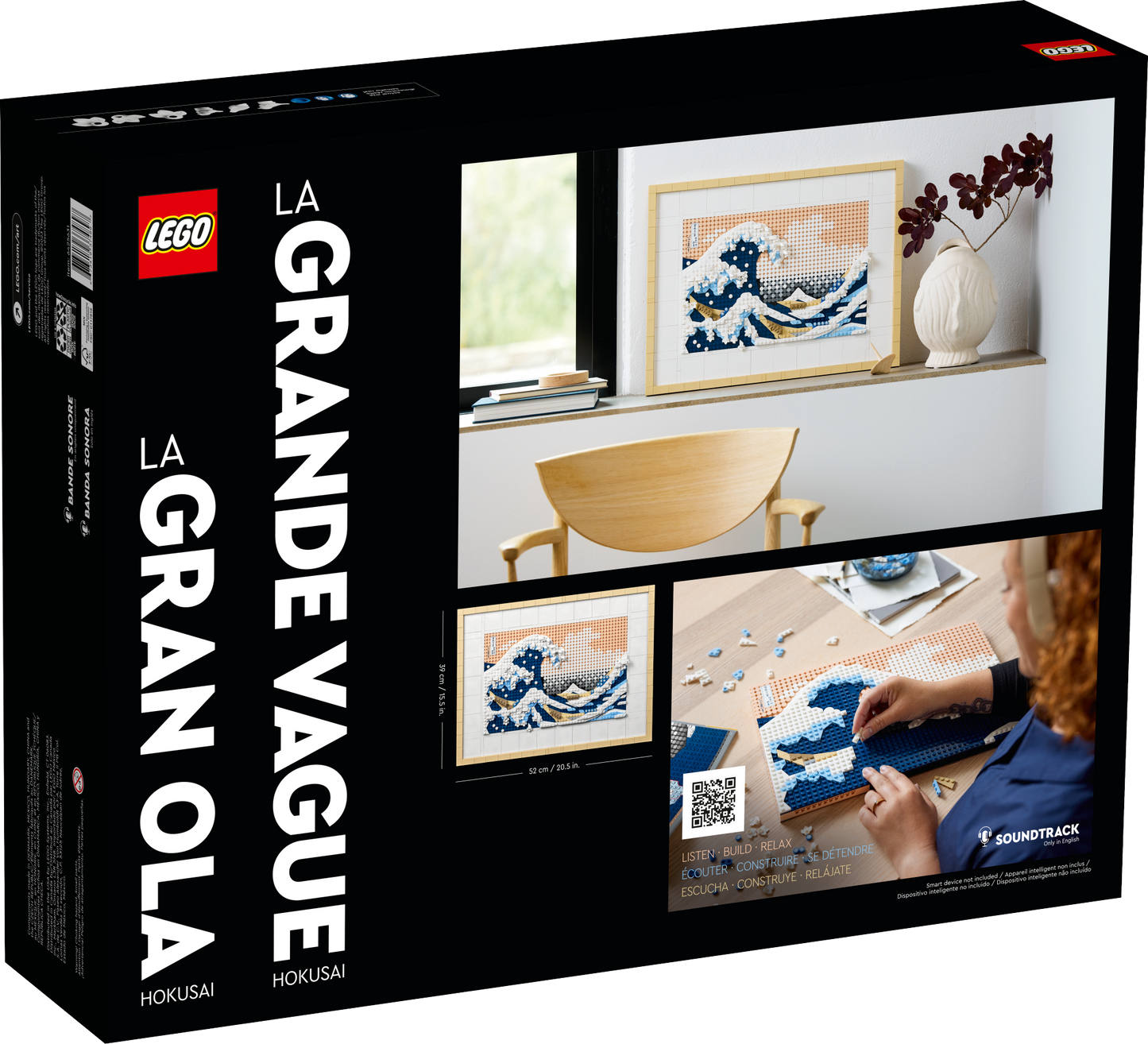LEGO® set 31208