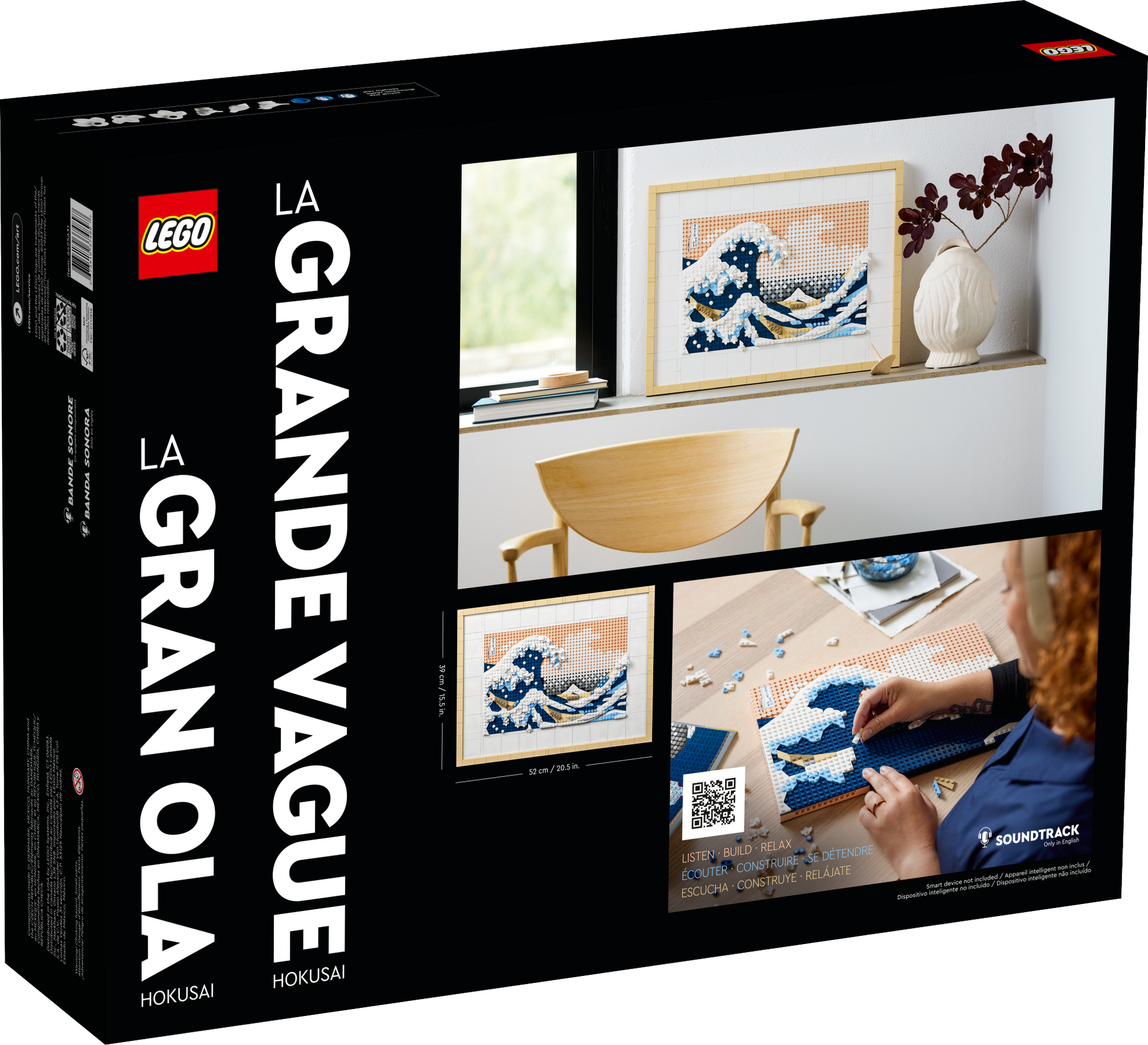 LEGO® set 31208