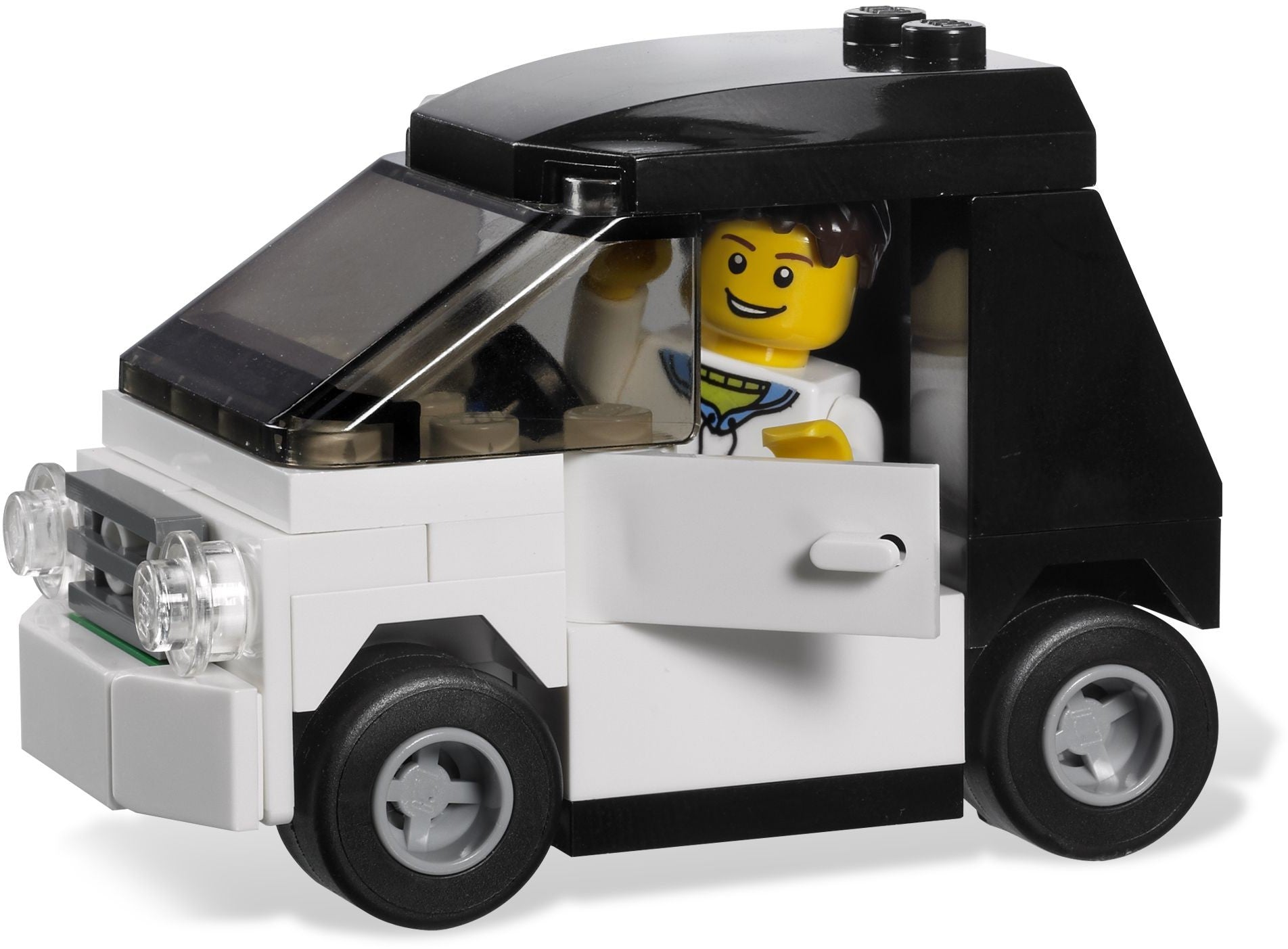 Small Car 3177 LEGO City alab.toys