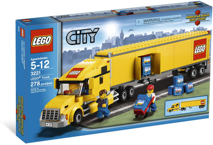 LEGO City Truck