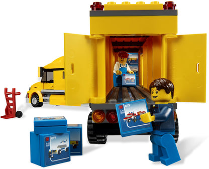 LEGO City Truck