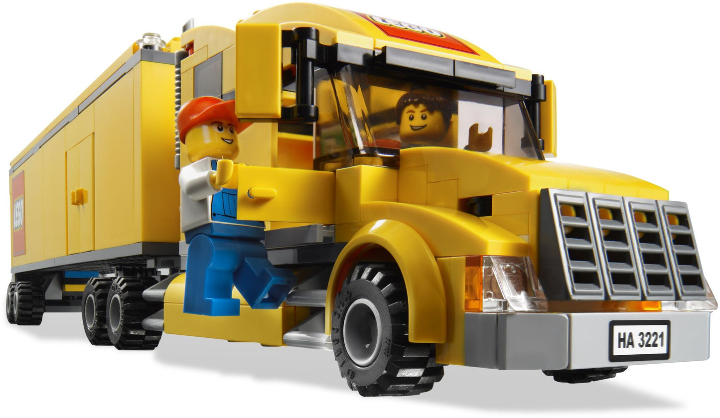 LEGO City Truck