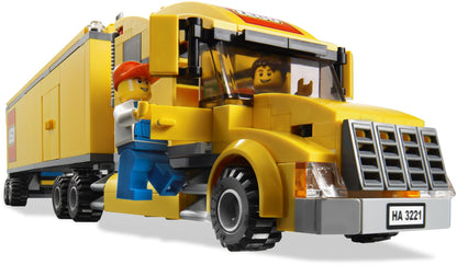 LEGO City Truck