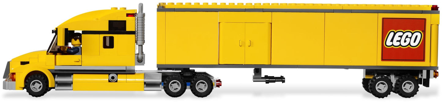 LEGO City Truck