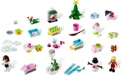 LEGO Friends Advent Calendar