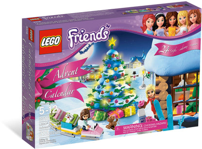 LEGO Friends Advent Calendar