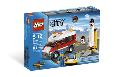 Satellite Launch Pad