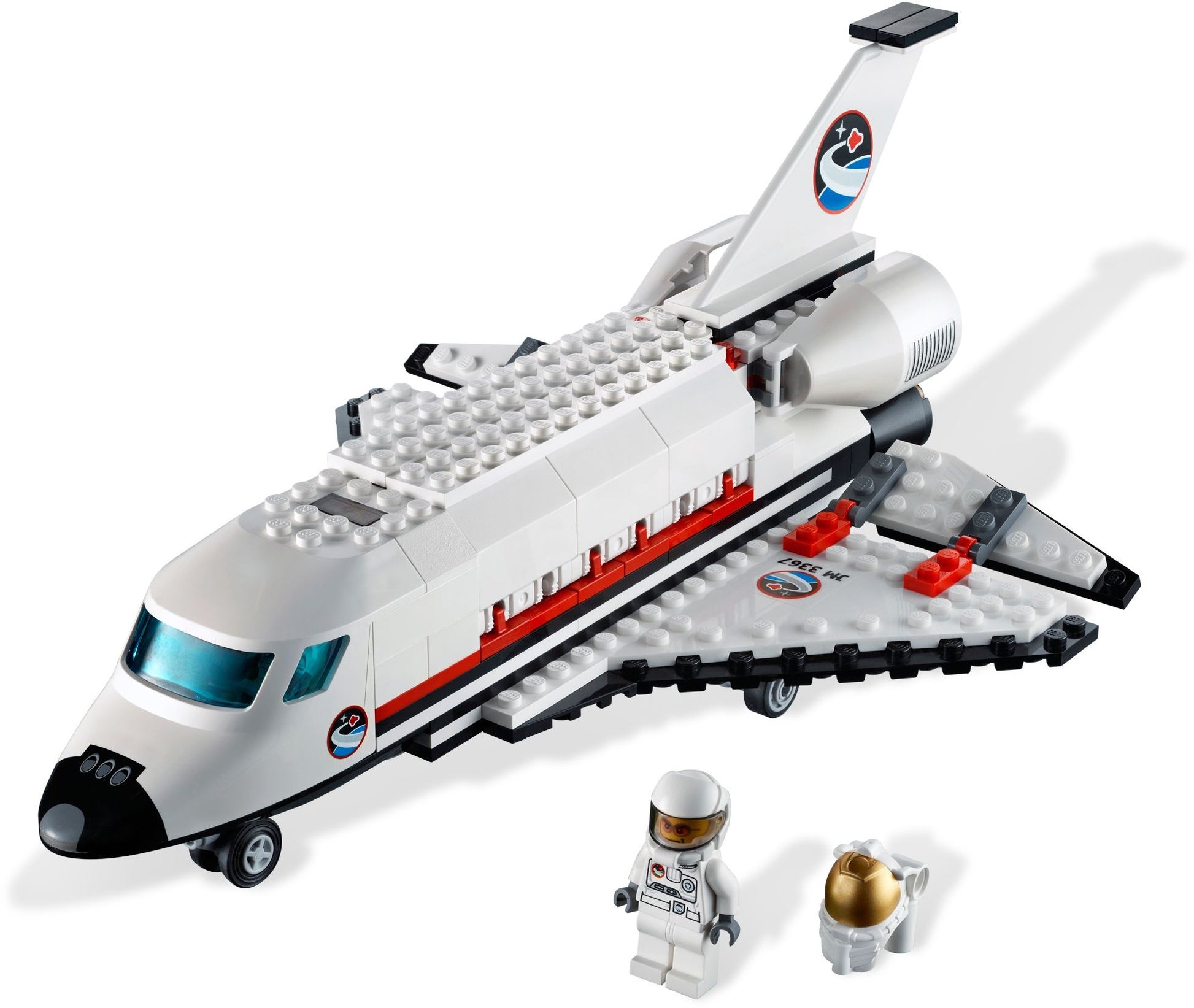 Space Shuttle 3367 LEGO –