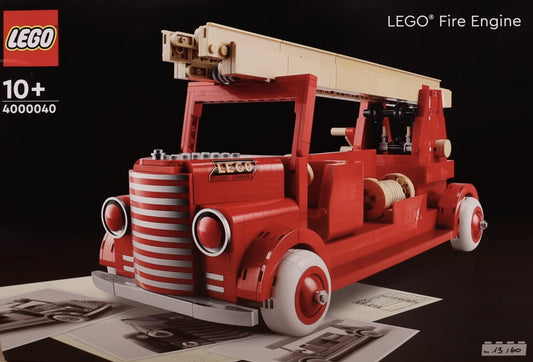 LEGO Fire Truck