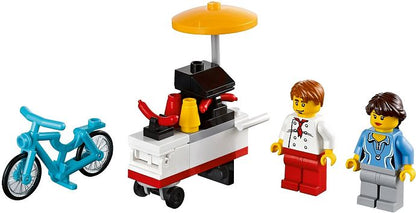 Hot Dog Stand