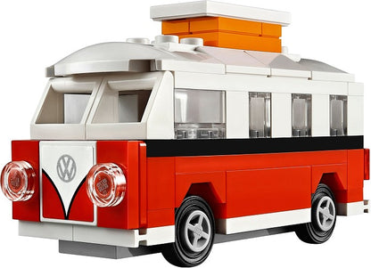 Mini VW T1 Camper Van