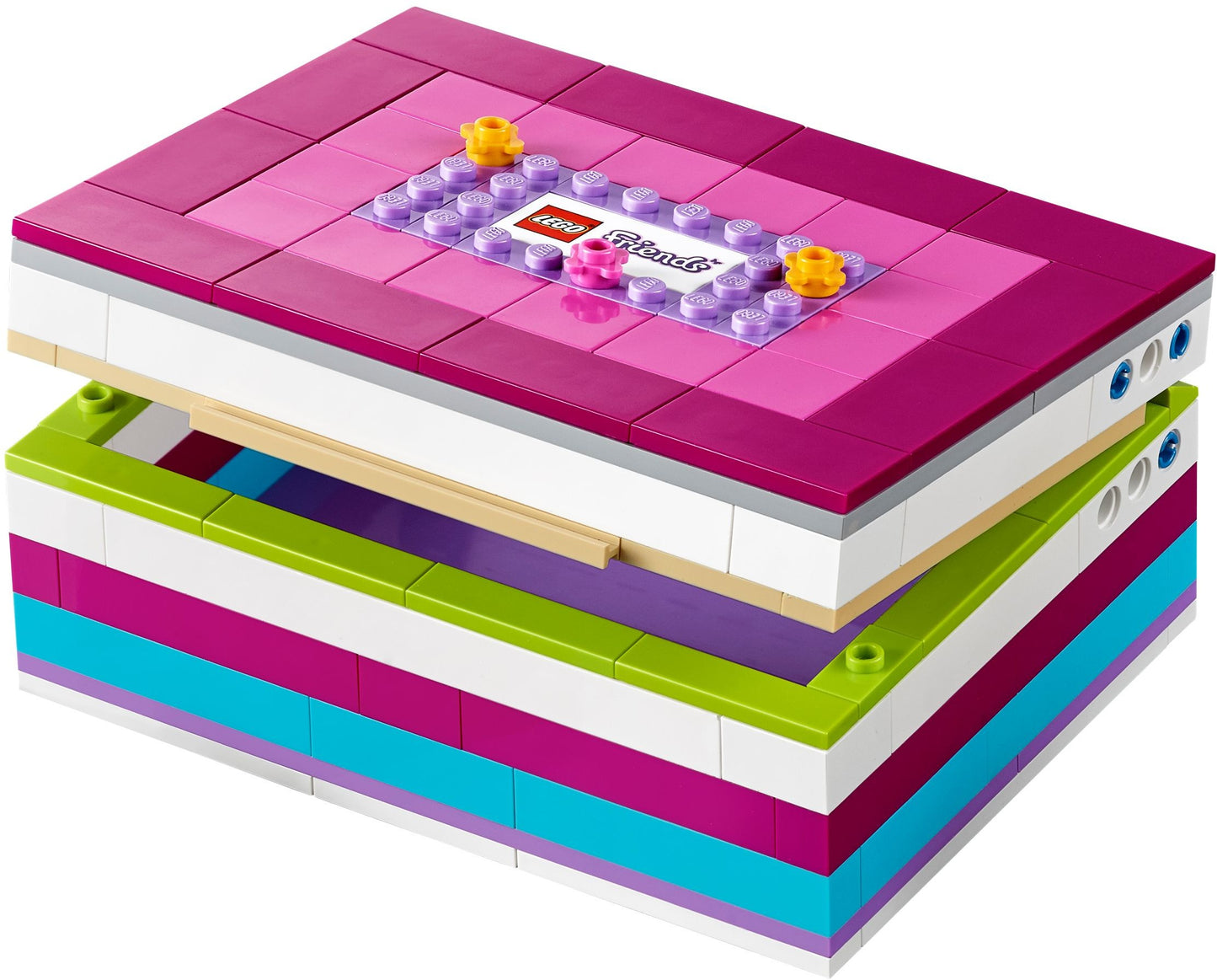 LEGO® Friends Buildable Jewelry Box