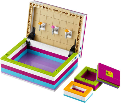 LEGO® Friends Buildable Jewelry Box