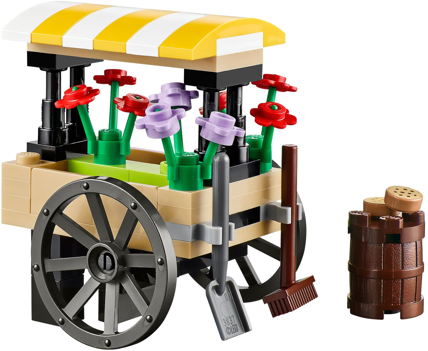 Flower Cart