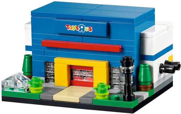 Bricktober Toys R Us Store