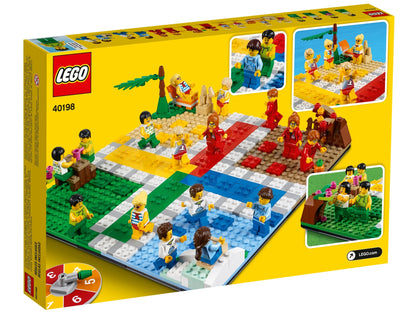 LEGO Ludo Game