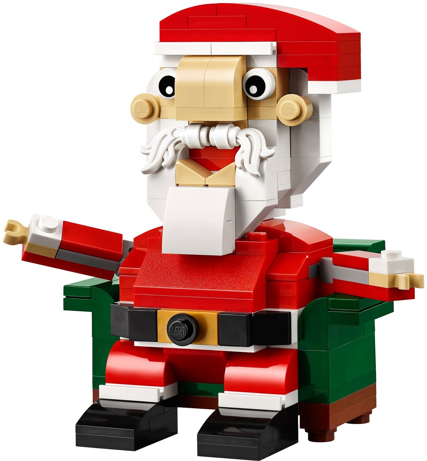LEGO Santa