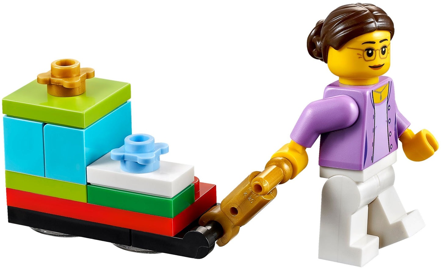 Christmas Town Square