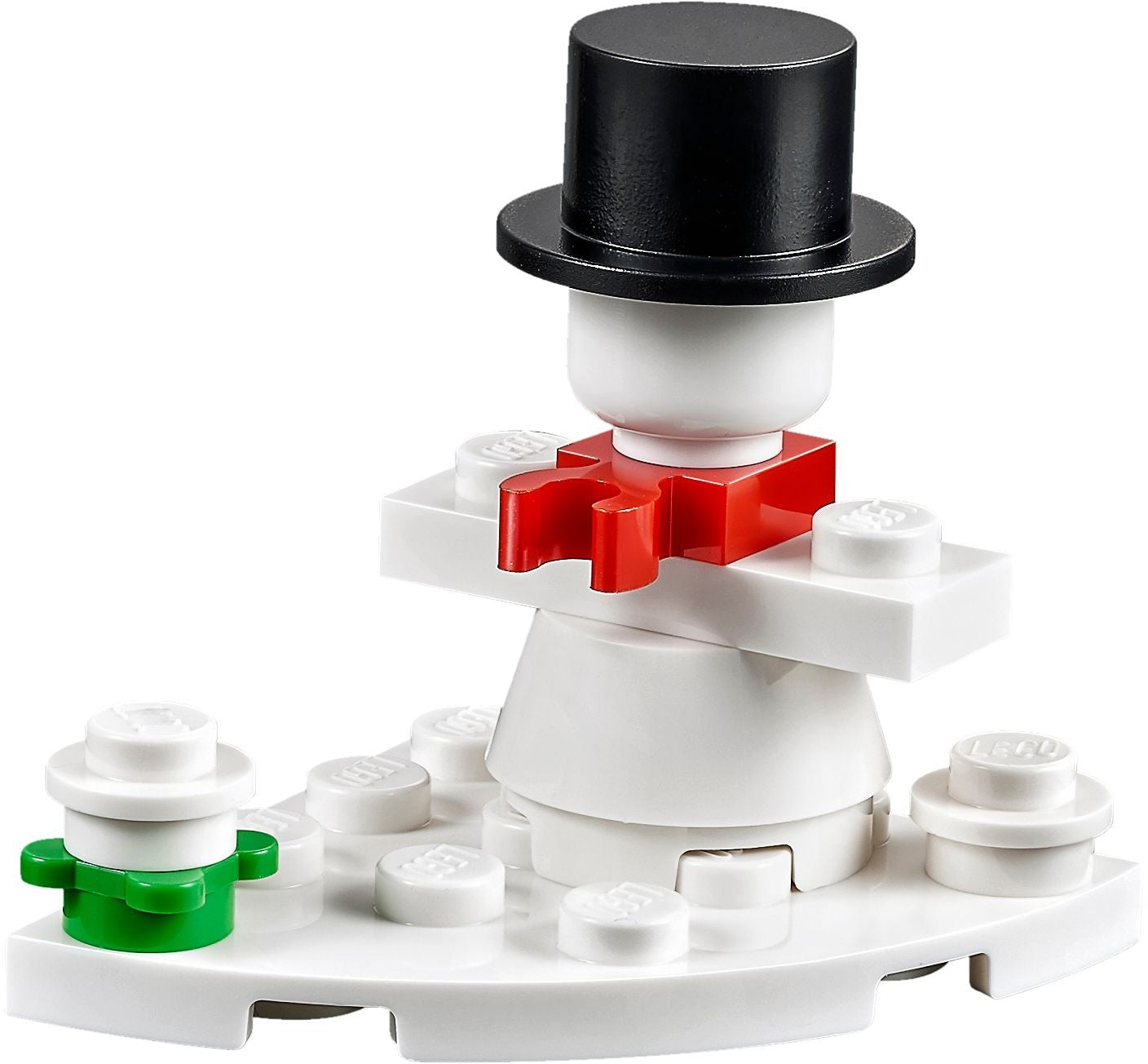 Christmas Town Square