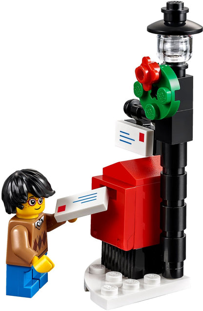 Christmas Town Square