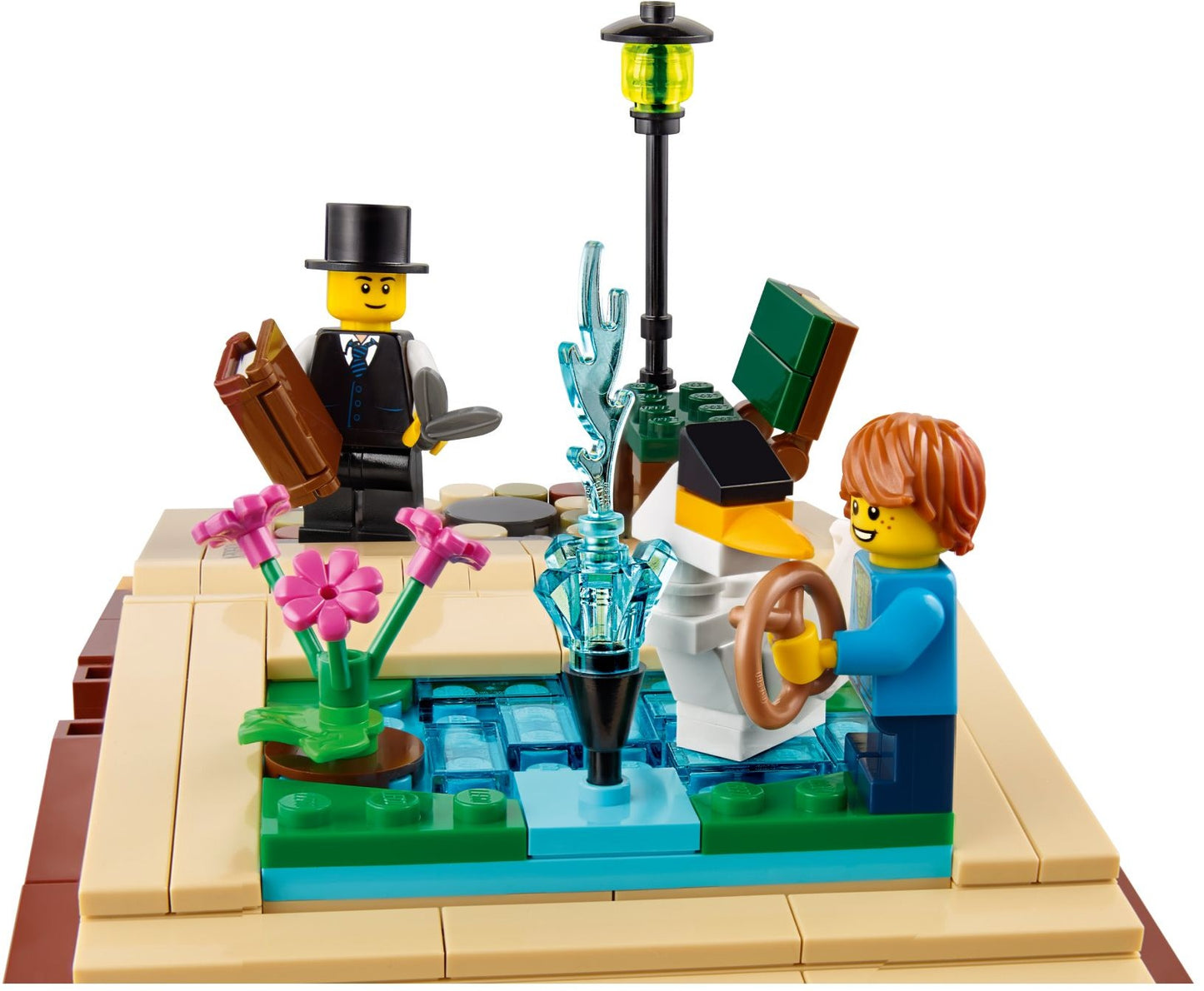 LEGO® Creative Storybook